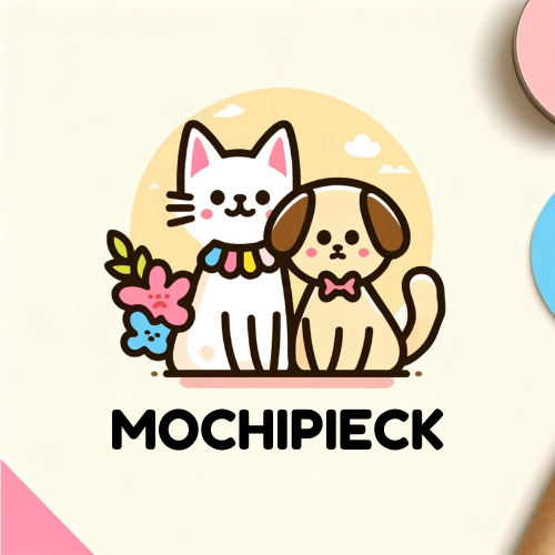 Mochi Pieck Logo